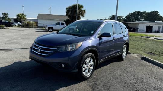 2013 Honda CR-V