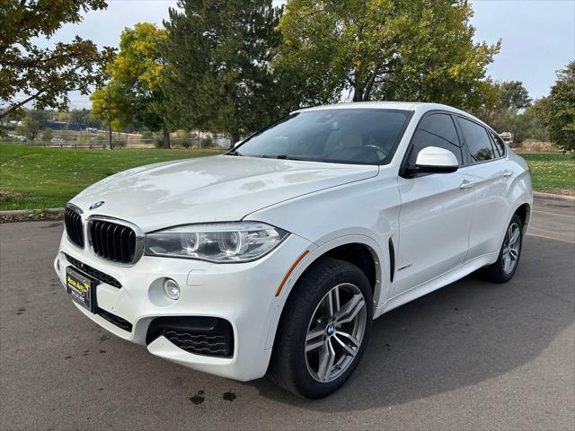 2017 bmw x6 xdrive35i