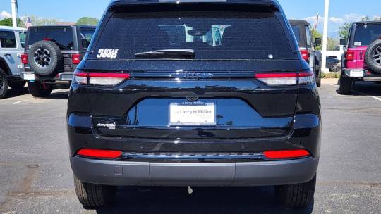2024 Jeep Grand Cherokee