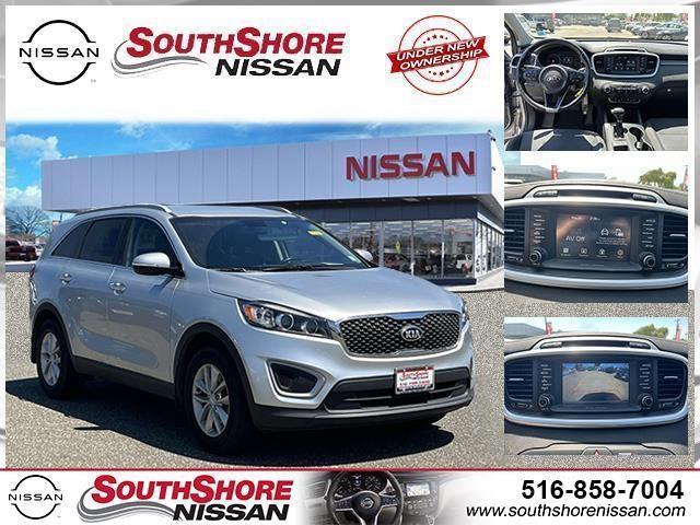 2018 kia sorento lx