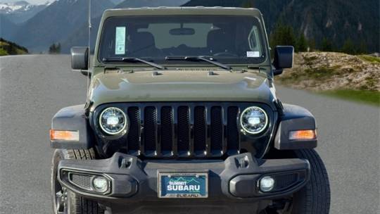 2021 Jeep Wrangler