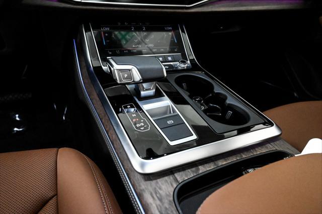 2025 audi q7 45 premium plus