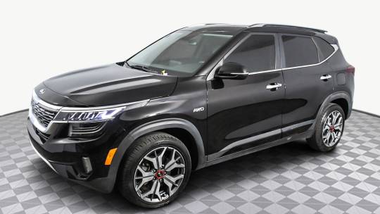 2021 Kia Seltos