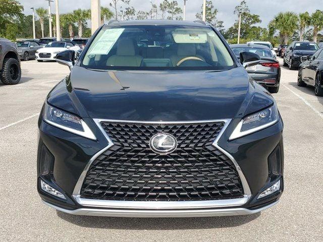 2022 lexus rx 350l in fort myers, florida