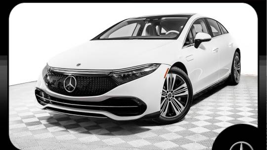 2022 Mercedes-Benz EQS