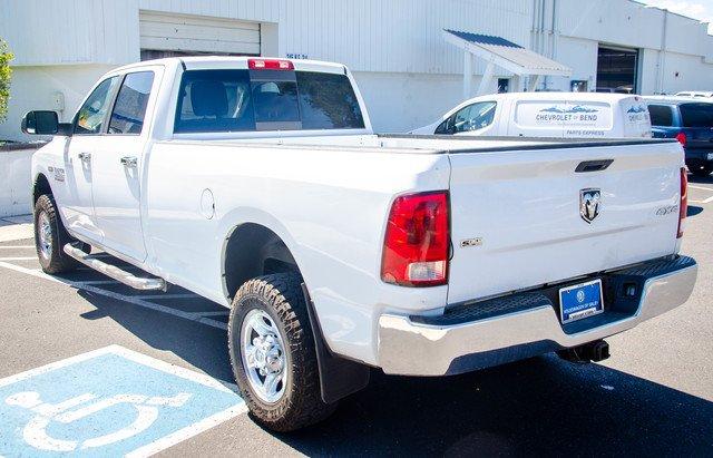 used 2013 ram 2500 4x4 crew cab slt bend, or 97701 for sale in bend, oregon