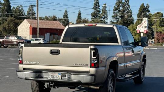 2003 Chevrolet Silverado 1500