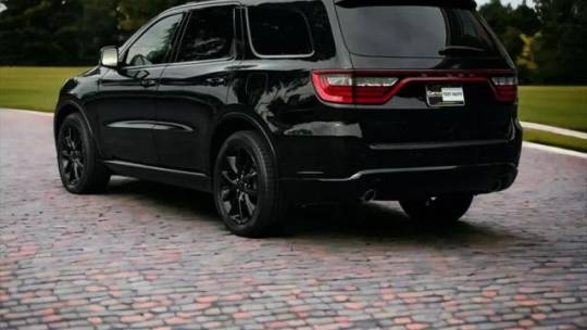 2020 dodge durango r/t
