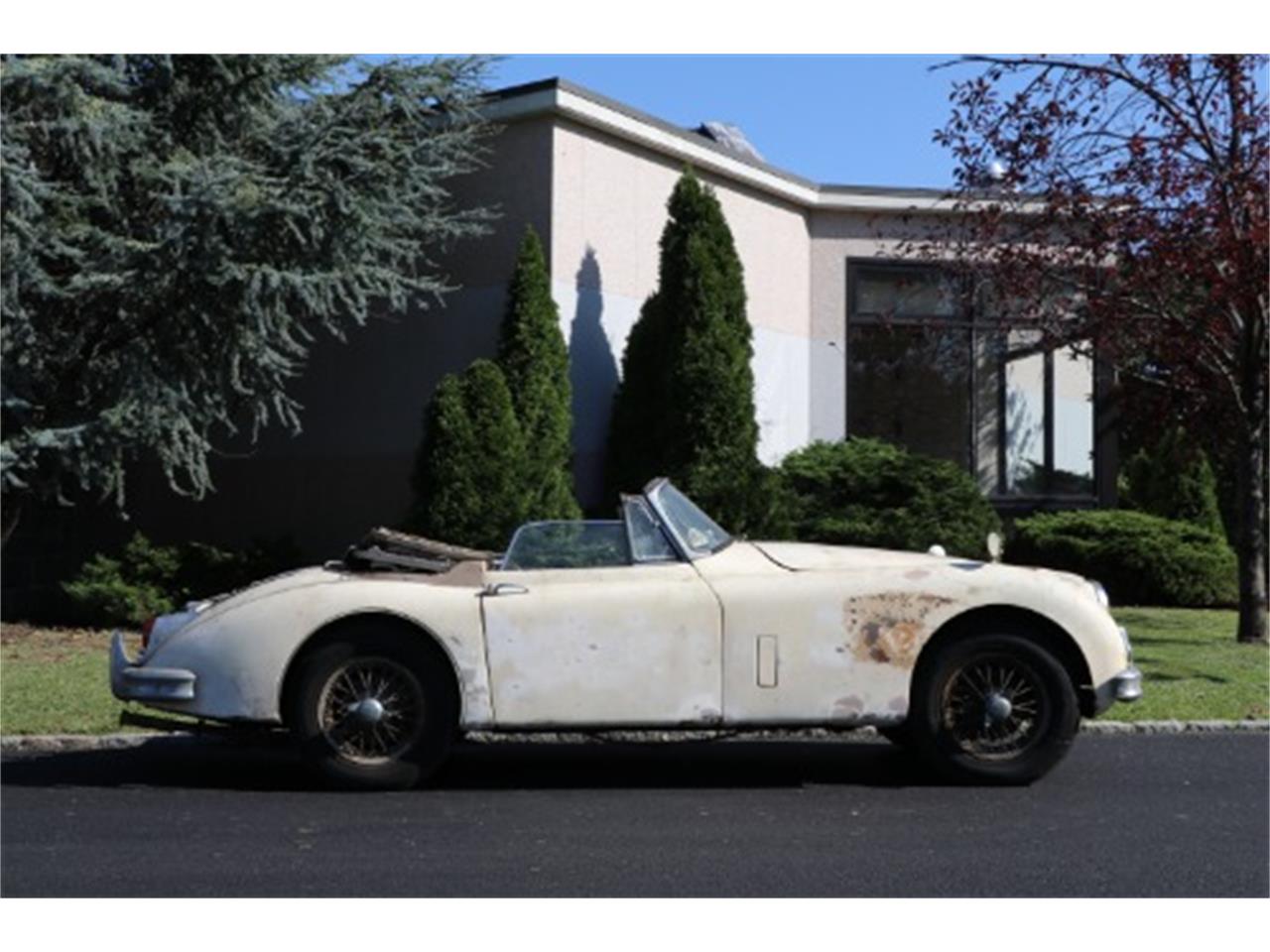 1960 jaguar xk150