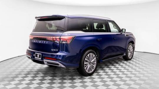 2025 Infiniti QX80
