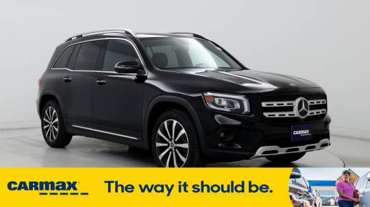 2021 Mercedes-Benz GLB