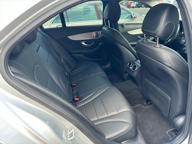 2016 mercedes-benz c-class c 300 4matic sport