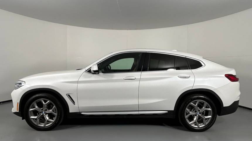 2021 bmw x4 xdrive30i