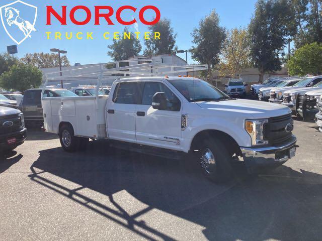 2017 ford f-350 xl