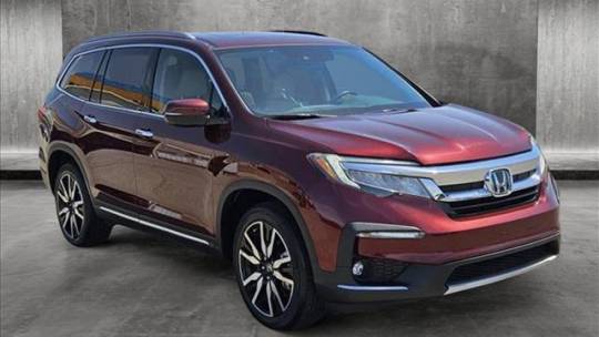 2022 Honda Pilot