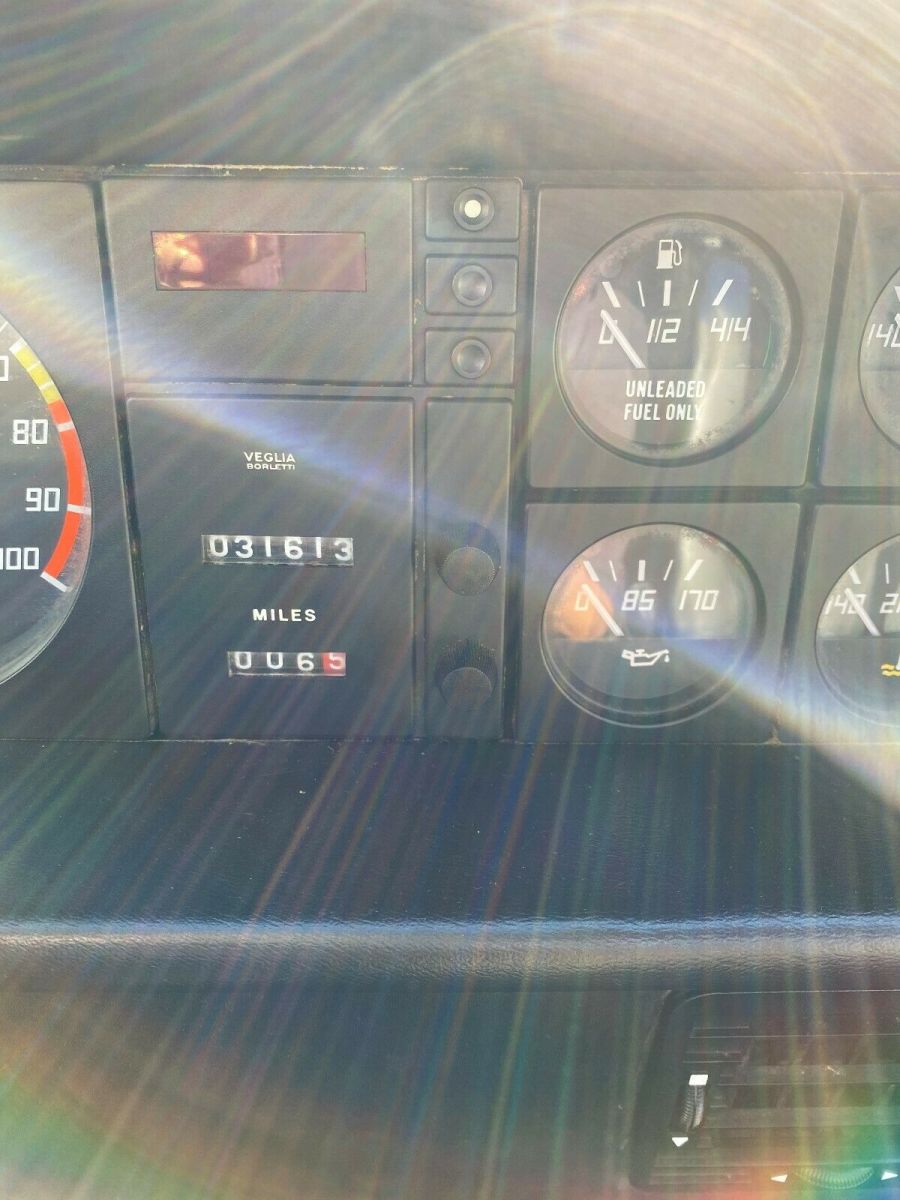 1984 ferrari mondial quattrovalve convertible