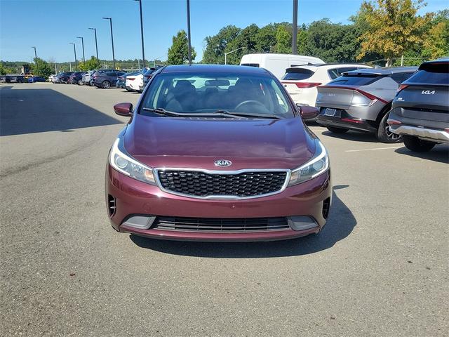 2018 kia forte lx