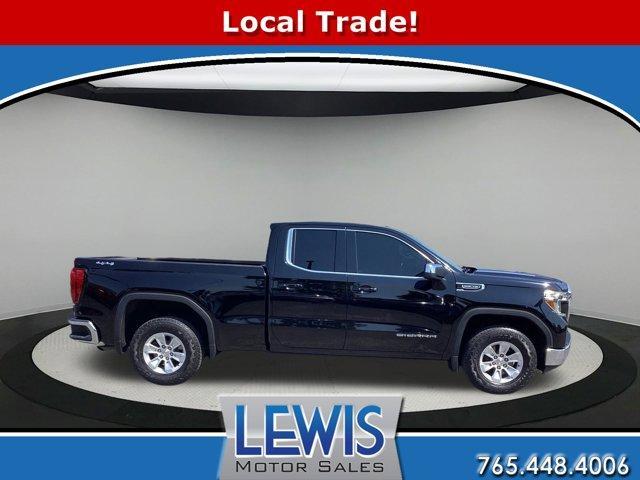 2019 gmc sierra 1500 sle