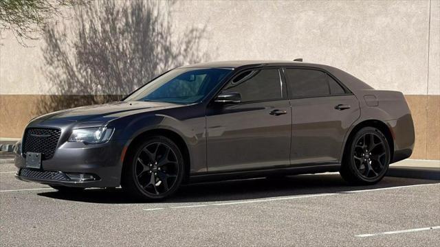 2021 chrysler 300 s