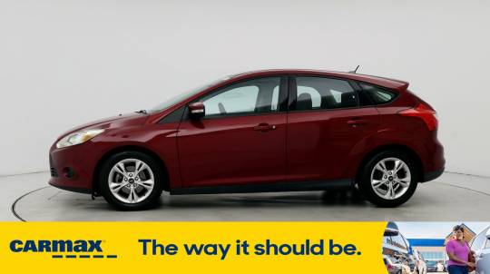 2014 Ford Focus (North America)