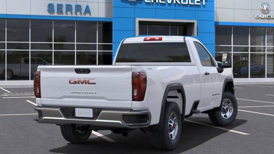 2025 GMC Sierra 2500hd