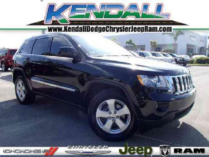 2012 jeep grand cherokee laredo in kendall, fl