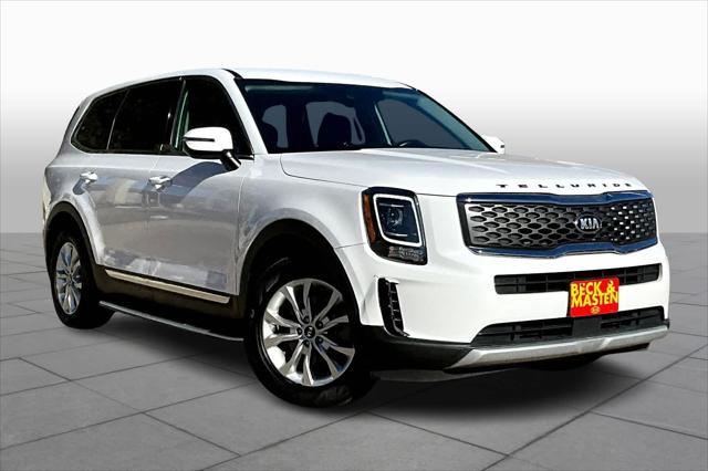2021 kia telluride lx
