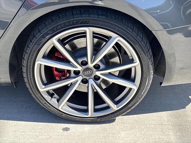 2018 audi a4 2.0t tech premium