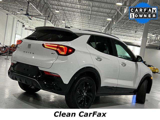 2024 buick encore gx sport touring
