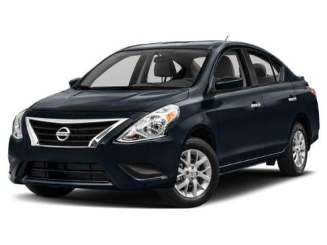 2015 nissan versa 1.6 sv