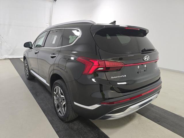 2023 hyundai santa fe limited