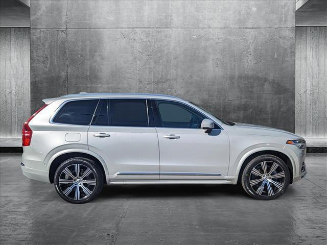 2022 volvo xc90 t6 inscription