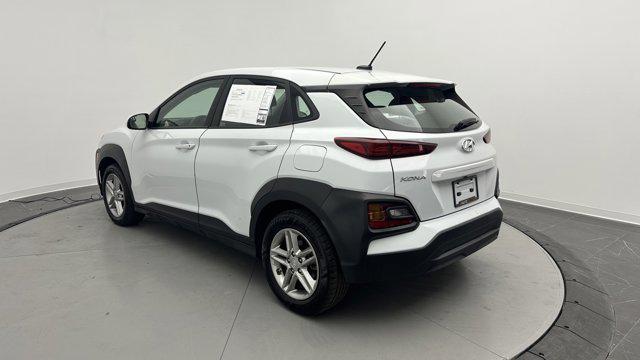 2021 hyundai kona se
