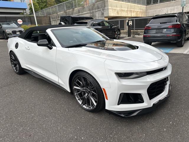 2020 chevrolet camaro zl1