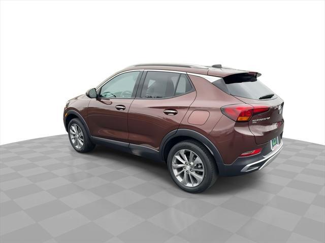 2022 buick encore gx essence