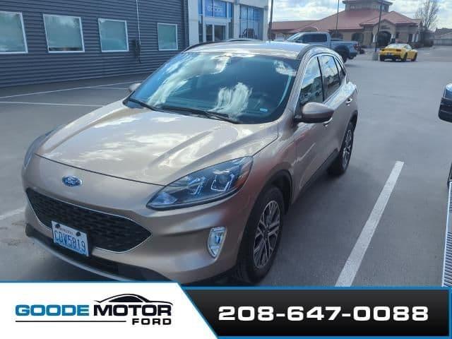 2021 ford escape sel in burley, idaho