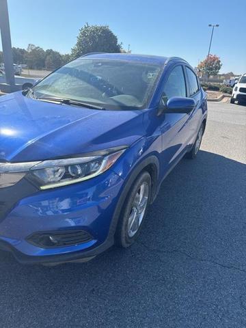 2019 honda hr-v ex-l