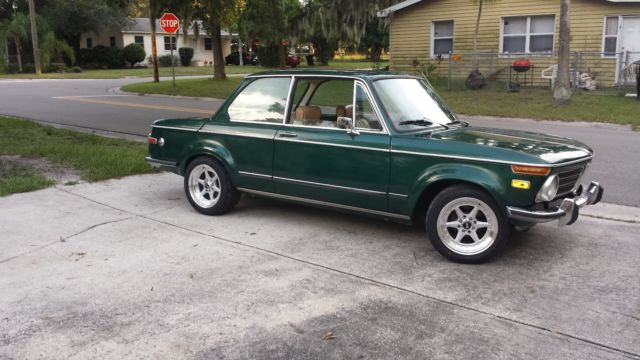 1971 bmw 2002 base sedan 2-door 2.0l