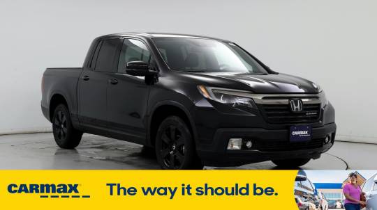 2020 Honda Ridgeline