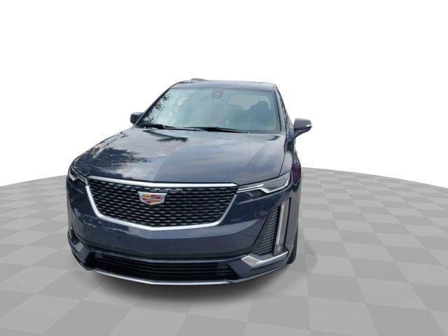 2024 cadillac xt6 luxury fwd
