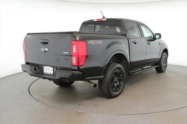 2020 ford ranger lariat