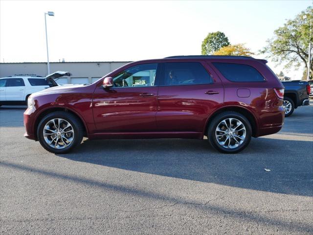 2019 dodge durango r/t