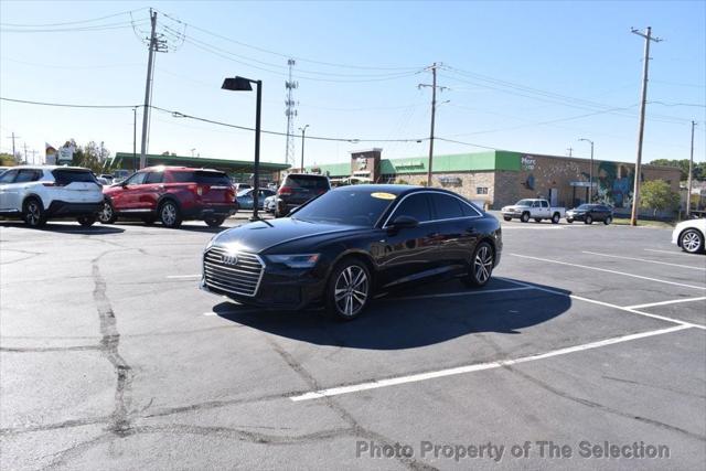 2019 audi a6 55 premium