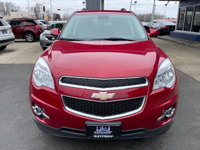 2015 chevrolet equinox 2lt