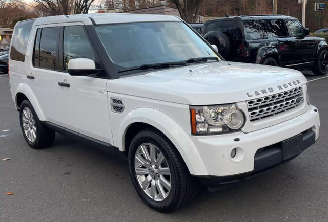 2013 land rover lr4 base