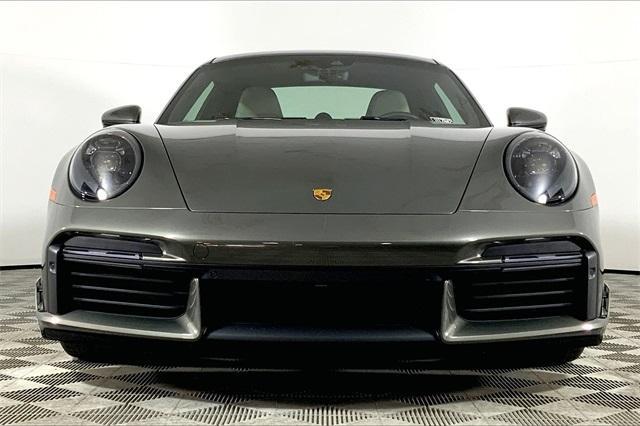 2022 porsche 911 turbo s