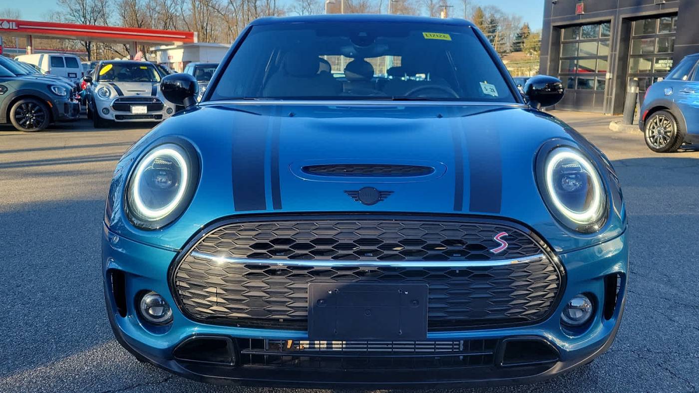 2024 mini clubman cooper s all4