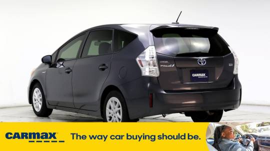 2013 Toyota Prius v (+)