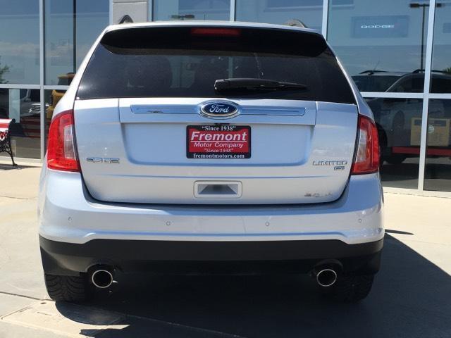 2013 ford edge limited awd limited 4dr crossover for sale in bar nunn, wyoming