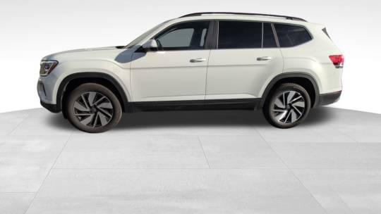 2024 Volkswagen Atlas